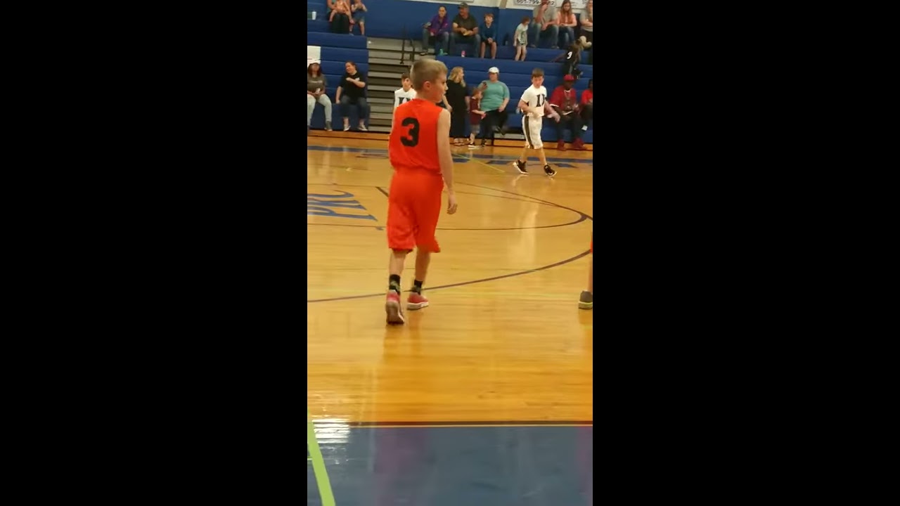 Chad 1st basketball game. High school coach has to meet YouTube