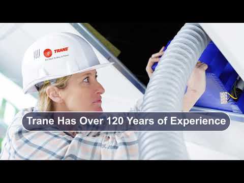 Port Angeles WA|HVAC Engineer|Trane