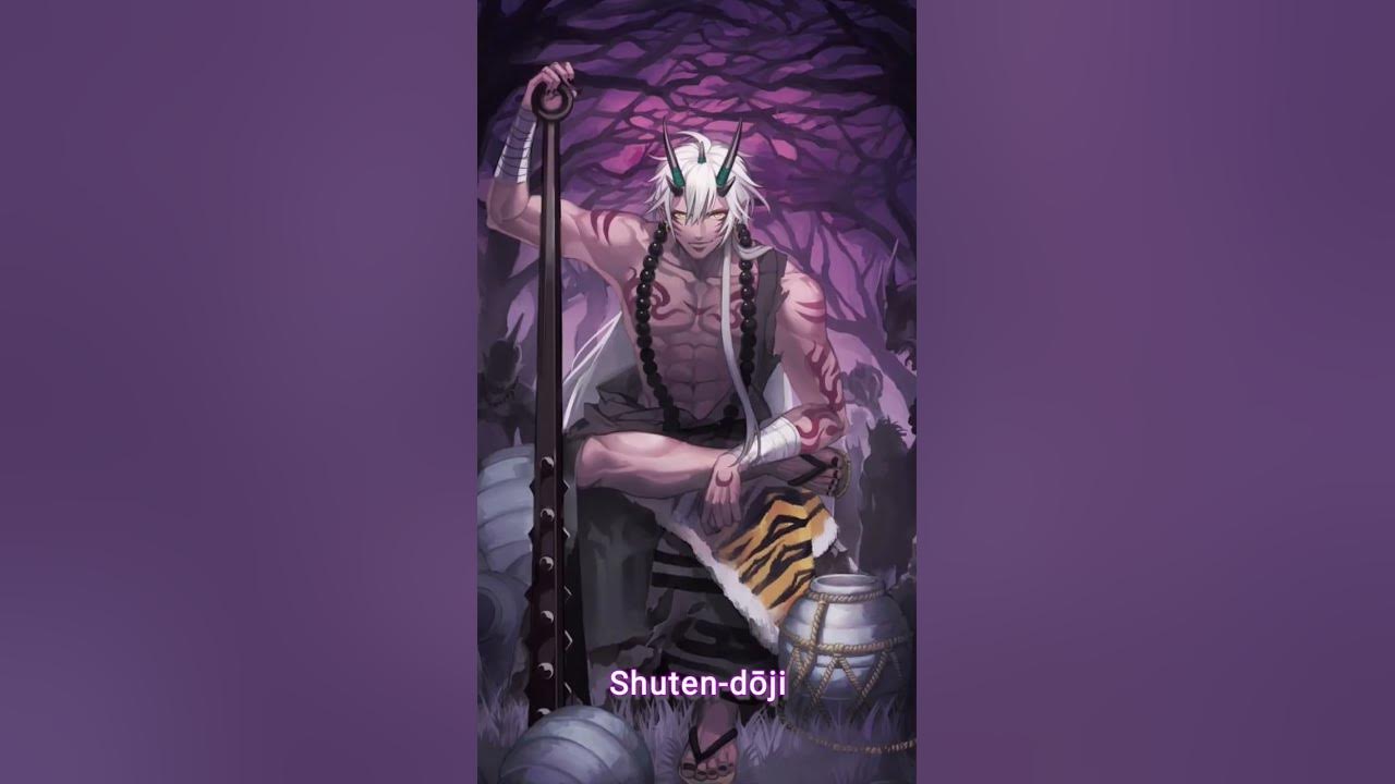strongest Japanese demon #shorts #youtubeshorts #shortsvideo