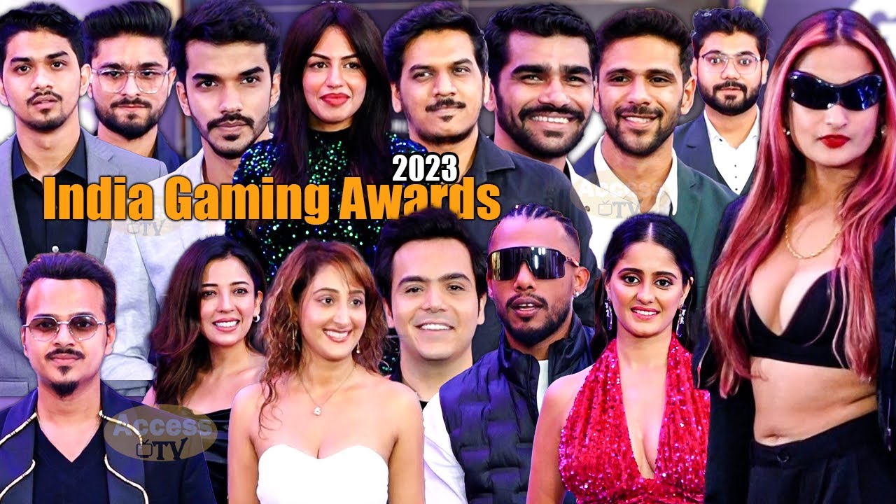 Recap and Winners of India Gaming Awards Season 2 2023