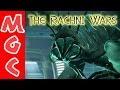 Mass Effect Lore - The Rachni Wars