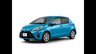 Коврики Ева для Toyota Vitz III (XP130) Рестайлинг 2017 -2020 г от Evastar тел. 8908-24-16705