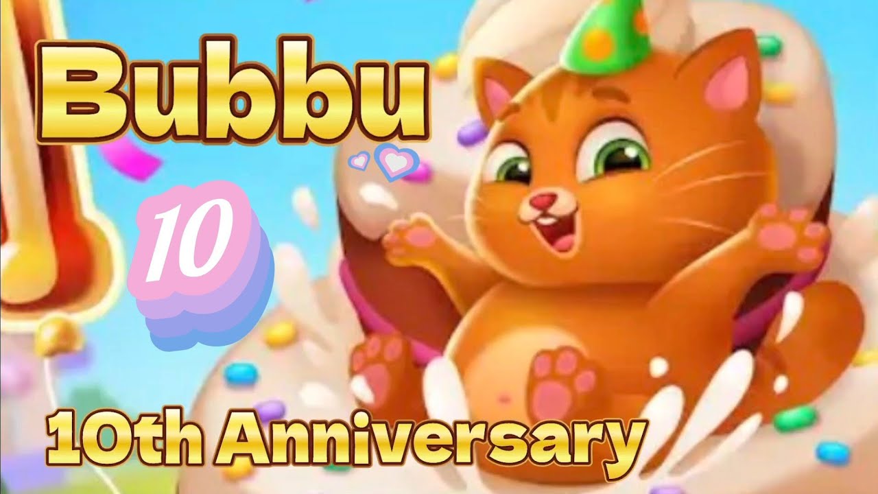 Bubbu / 🎉10th Anniversary Event🎉Is It Worth Playing?