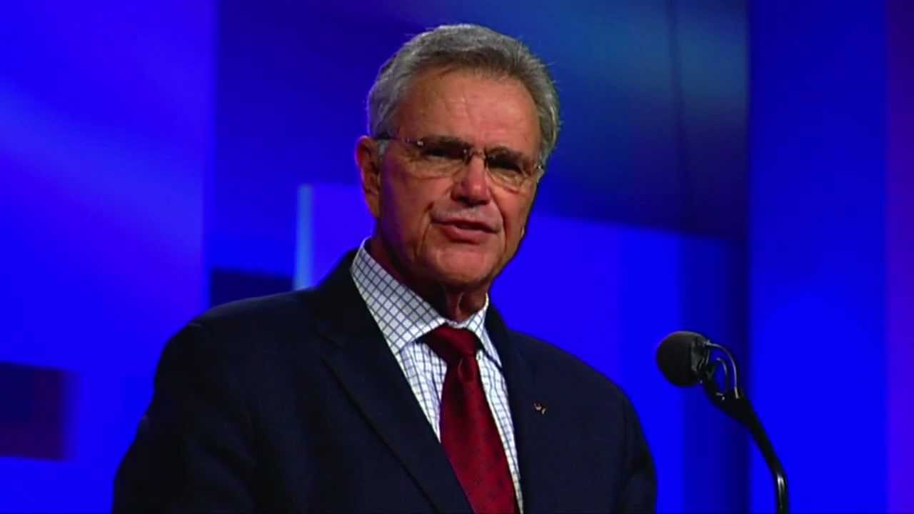 James Robison: We Must Stand Together (Under God, Indivisible)