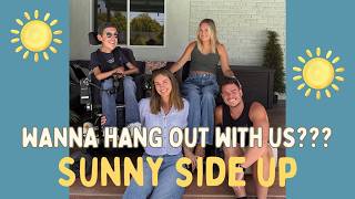 The Secret's Out: Come Hang Out with Us!