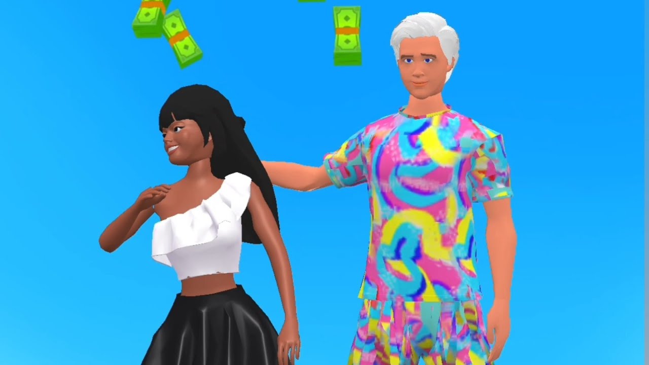 ❤ Queen Race Game🔥👸🔥