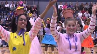 WCA 2004 Senior Lip Sync