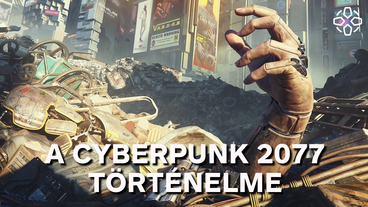 Ez történt 2077 előtt a Cyberpunk világában!