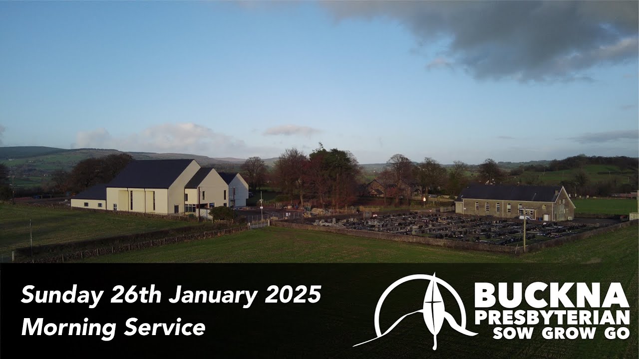 Sunday Morning Service // 26th January 2025 - YouTube