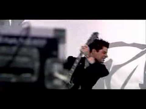 Eighteen Visions "Waiting For The Heavens"