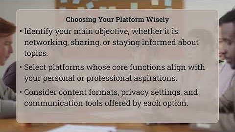 How Do Online Platforms Differ In Function?