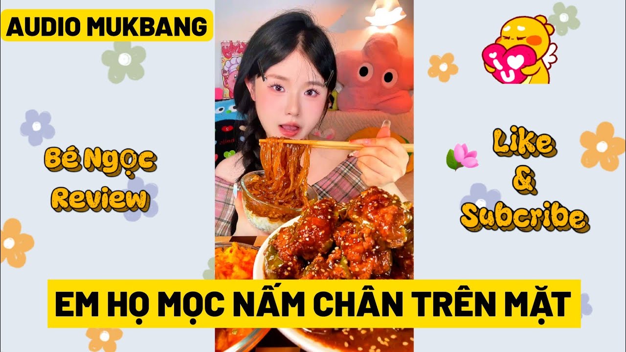 [AUDIO] || EM HỌ MỌC NẤM CHÂN TRÊN MẶT (FULL)