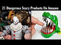 21 Scary & Prank Products For Fun With Friends Available On Amazon | Horror things Part-2 #19