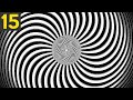 15 Mind Blowing Optical illusions and Strange Visual Phenomena