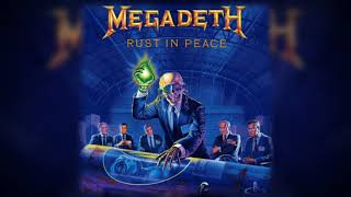 MEGADETH - Holy Wars... The Punishment Due (Lyrics)
