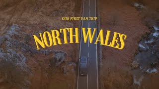 North Wales Van Trip (4k)