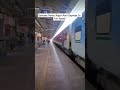 Saharsa Patna Rajya Rani Express In Full Speed
