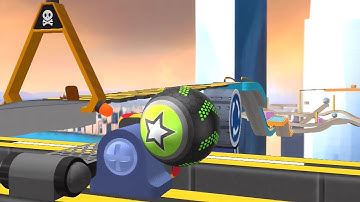 Going Balls‏ -SpeedRun Gameplay Level 481