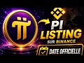 PI NETWORK VA SUR BINANCE...