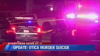 Details Released on Utica Murder-Suicide