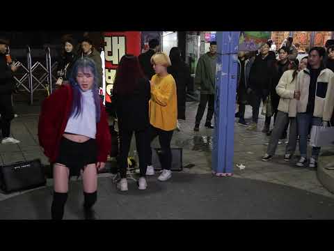 JHKTV] 홍대댄스 디엠 네버 에버 hong dae k pop <strong>dance</strong> DIEM  naver <strong>ever</strong>