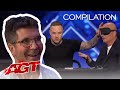 Auditions That SURPRISED Simon Cowell - America's Got Talent 2021