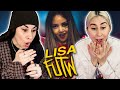 GAYS REACT TO LISA FUTW Vixi Solo Version Official Music Video