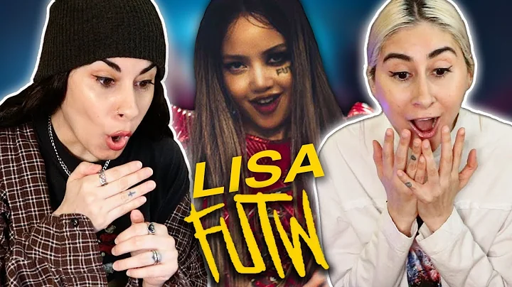 GAYS REACT TO LISA - FUTW (Vixi Solo Version) (Official Music Video)!!!