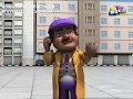 المفتش كرومبو مين اللى سرق ورده جنات