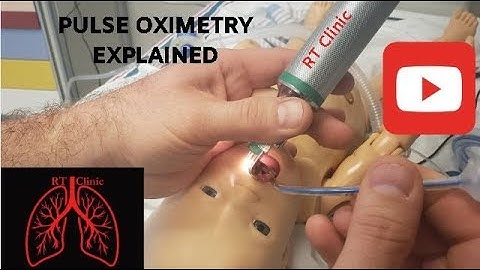RT Clinic: Pulse Oximetry Explained