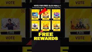 FF x EWC 2026 Free GLOO WALL REWARDS Kaise Milega ✨🇮🇳 #freefire #shortsfeed