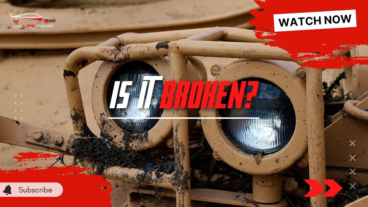 What Does A Tank Look Like After WhistlinDiesel Has Driven It YouTube What Does A Tank Look Like After WhistlinDiesel Has Driven It YouTube
