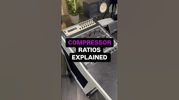 Compressor Ratios Explained