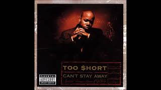 11. Too $hort - Invasion Of The Flat Booty Bitches