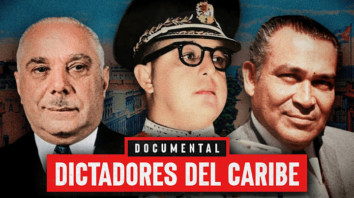 Líderes de América Latina: Documental - [PARTE 2]