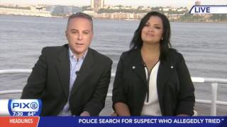 SCOTT STANFORD PIX11 MORNING SHOW ANCHOR
