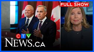 Billions announced for sectors impacted by U.S. tariffs | CTV National News at 5:30 for Oct. 21 2026