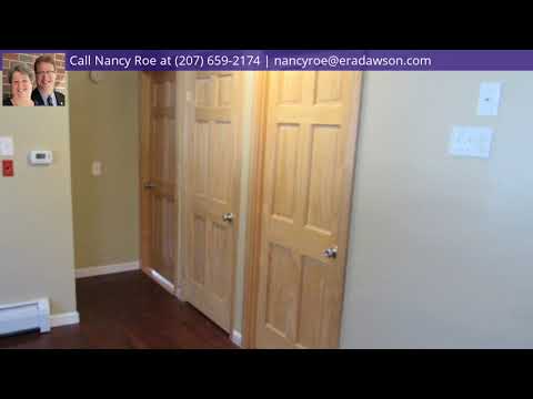 8 Sawmill Road, Milford, ME home video tour