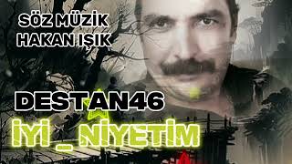 İyi̇ Ni̇yeti̇m Ürkü