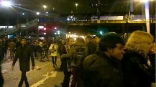 01012013.London New Years Eve 2013