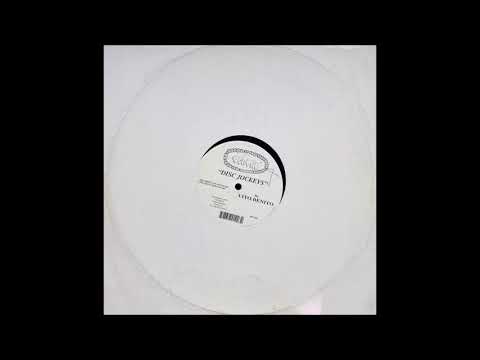 Vito Benito — Vito Benito - Disc Jockeys (Punter Mix)