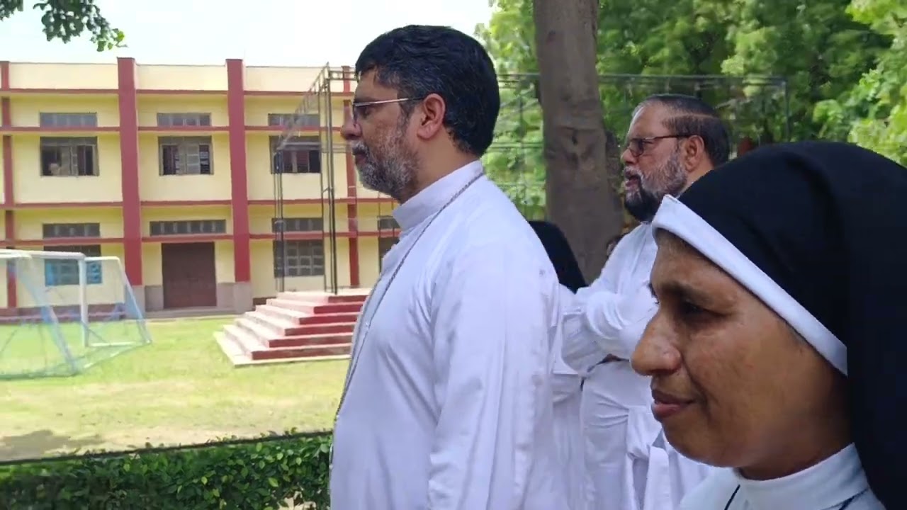 CSC Sister Vestition & First Profession Of Our Novices 12-Aug-2023