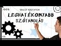 A leghatékonyabb szótanulási módszer? [ANGOL-MAGYAR csomag LEÍRÁSBAN]