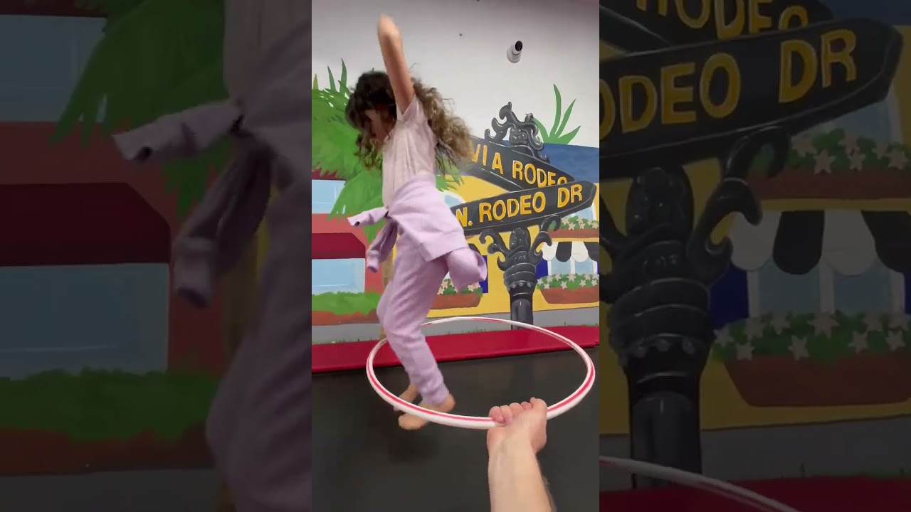 Jump, flip, celebrate! Let us host your birthday party!