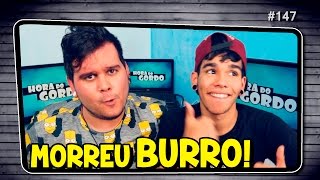 5 MORTES MAIS BURRAS DO MUNDO | ft.Thiago Barros #100 Noção