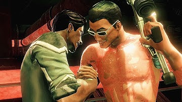 We Found Out Where Johnny Gat Has Been! *IM HAPPY* | Saints Row 4 Playthrough - Part 5