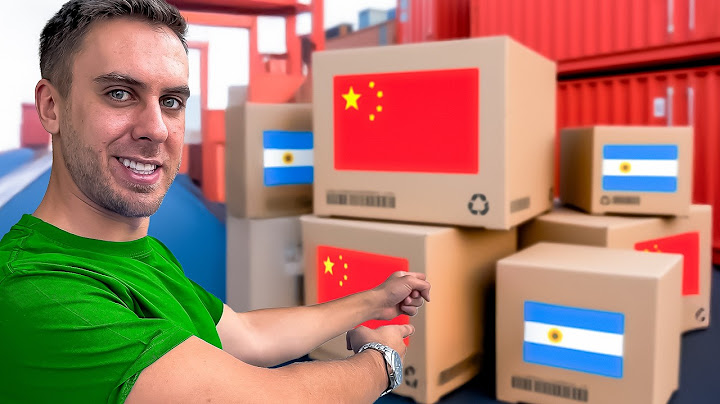 Cómo IMPORTAR de China a Argentina 2025