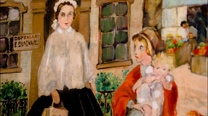 Meet the countrys first female doctor: Elizabeth B...