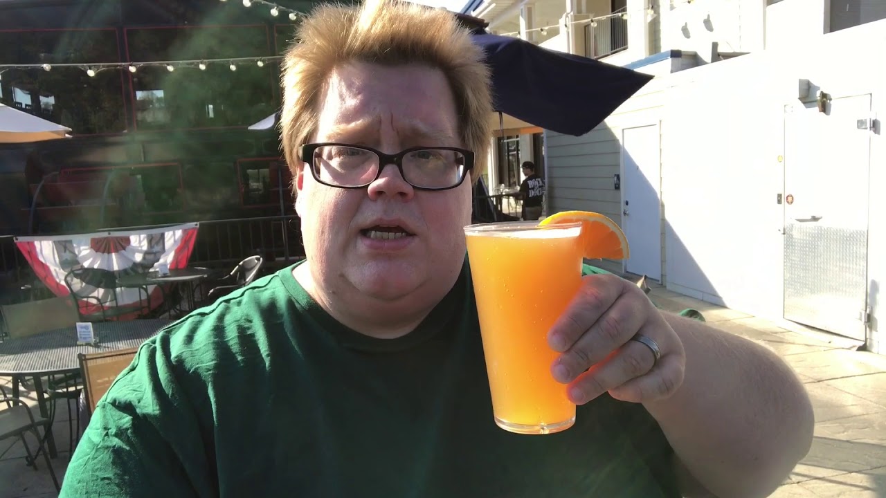 vlogs in spanish Lunch at The Paddlewheel