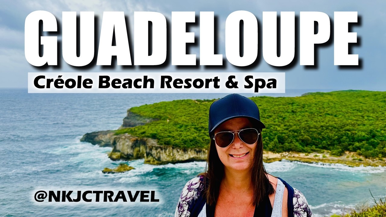 Guadeloupe 2023 -Créole Beach Resort & Spa